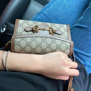 GUCCI shoulder crossbody bag